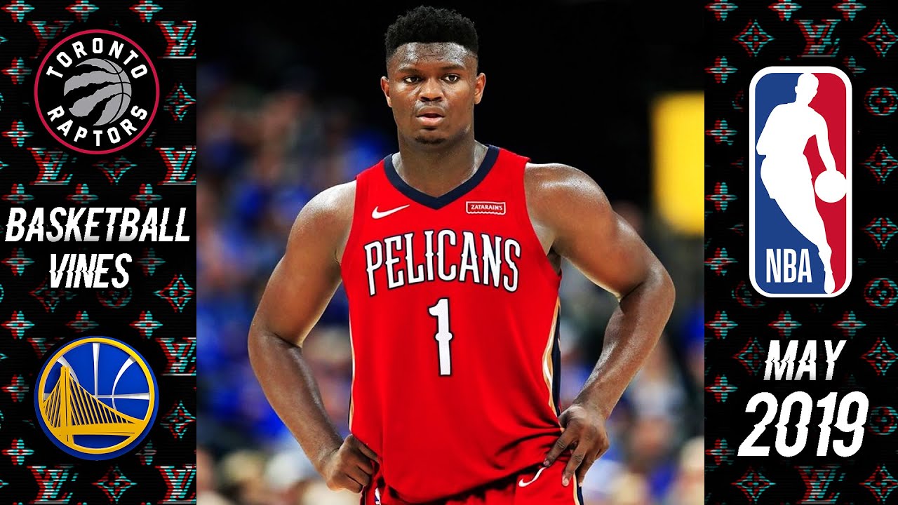 NEW The BEST Basketball Vines of MAY 2019 #1 (w/ Song Names)