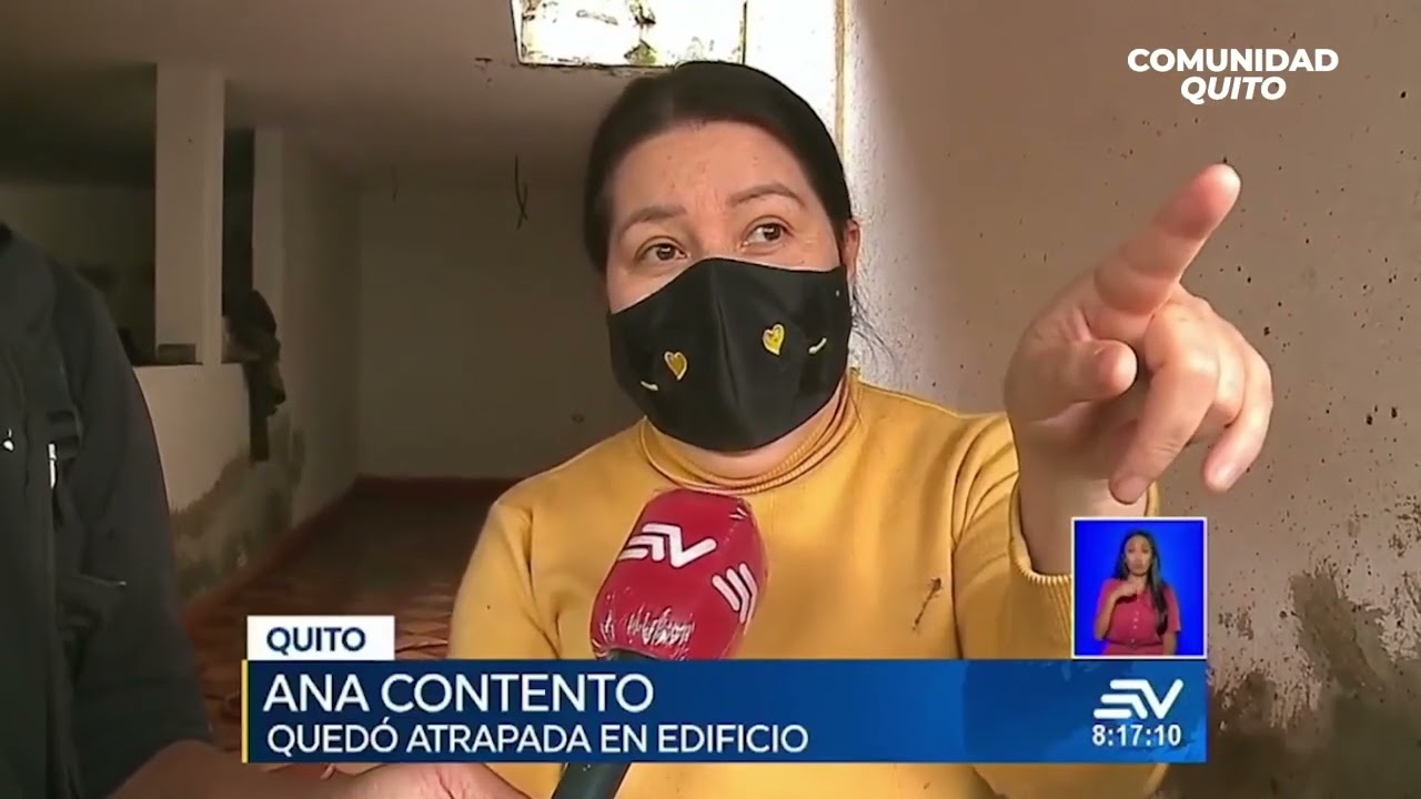 El impacto del aluvión de La Gasca