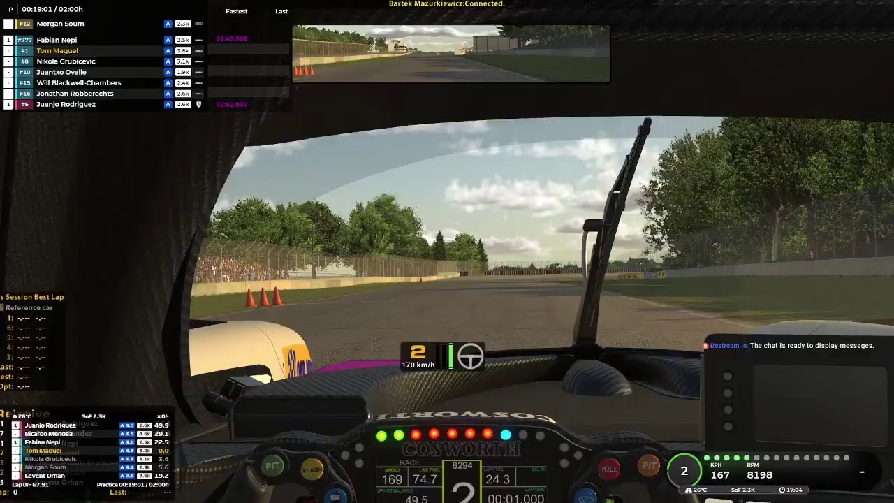 Raceunion DGTM - Lauf 4 - Suzuka