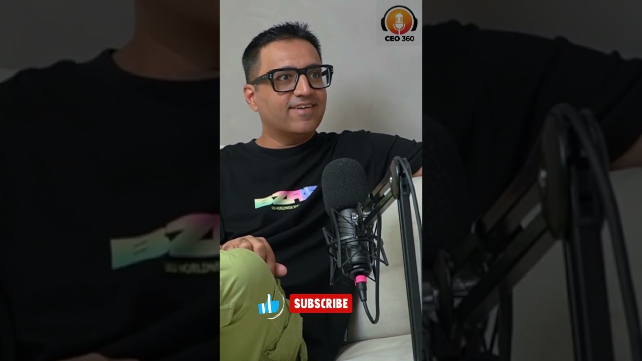 Ashneer Grover on Design Business in India | Podcast | London