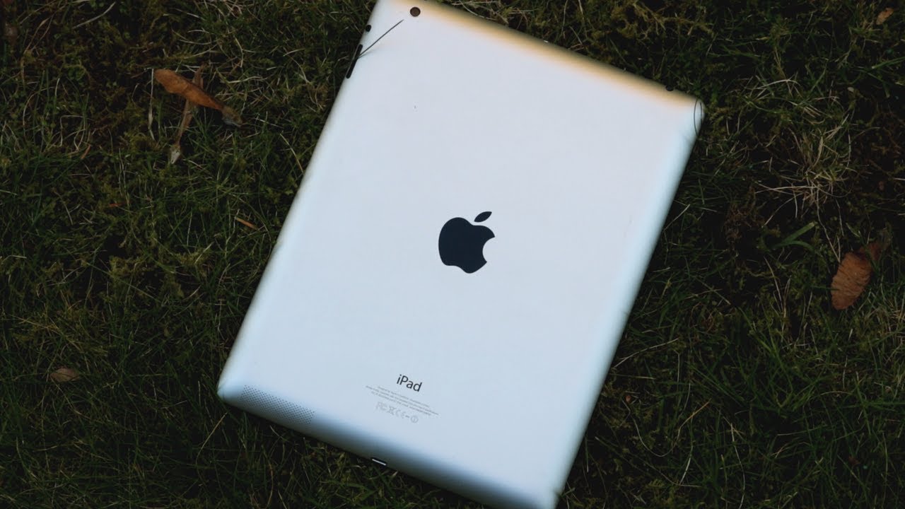 iPad 4 - End of an Era