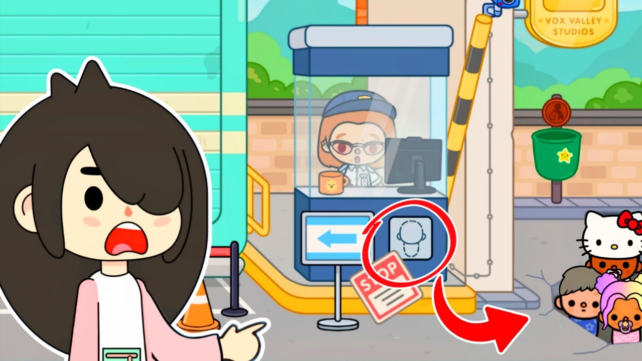 OMG!! 😱NEW SECRET BABIES!! ❤️‍🔥❤️‍🔥❤️‍🔥 Toca Boca Secrets and Hacks | Toca Boca World 🌏