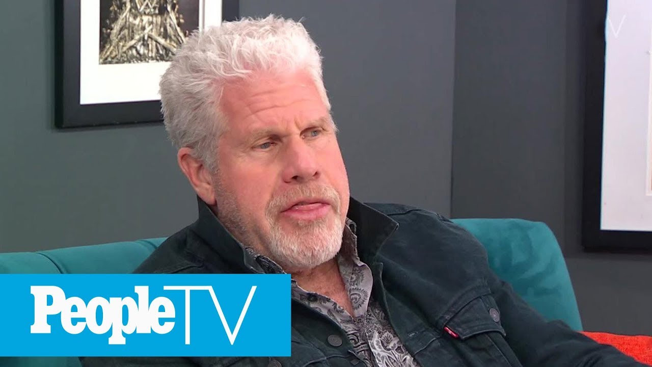 Ron Perlman Ruined Sigourney Weaver Shot In &lsquo;Alien: Resurrection&rsquo; | PeopleTV | Entertainment Weekly