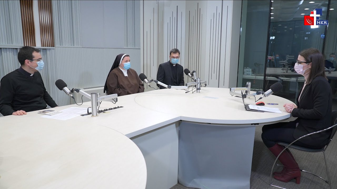 Argumenti - 2.2.2021. - Duhovna zvanja - u svijetu, ali ne od svijeta