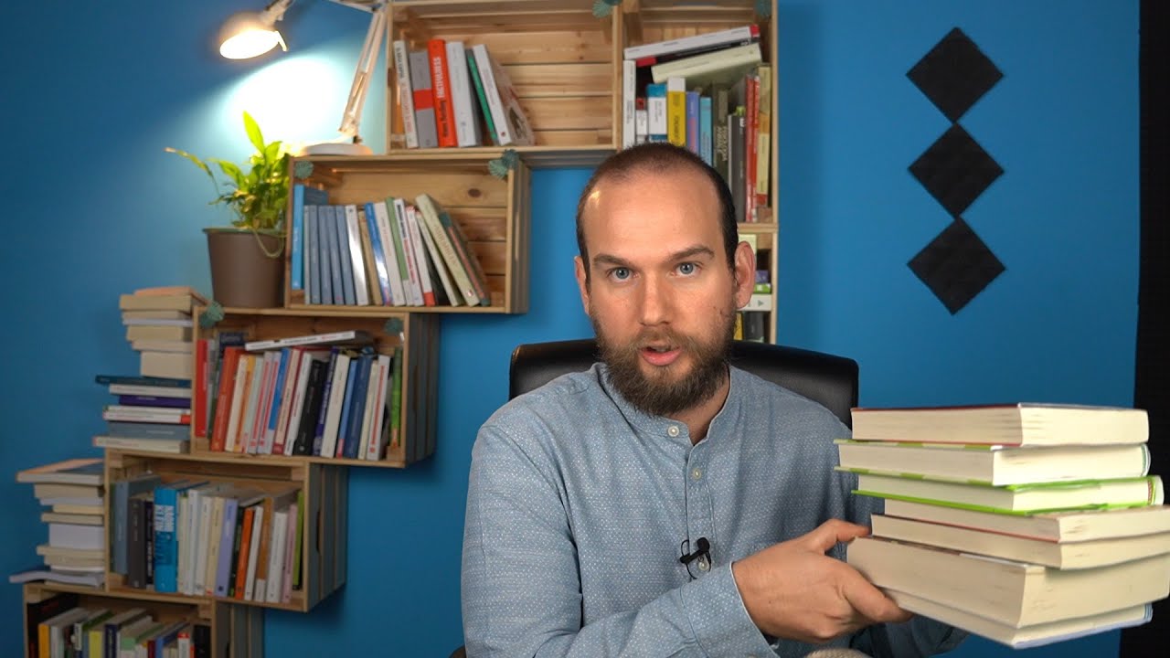 I 10 migliori Libri che ho letto quest'anno