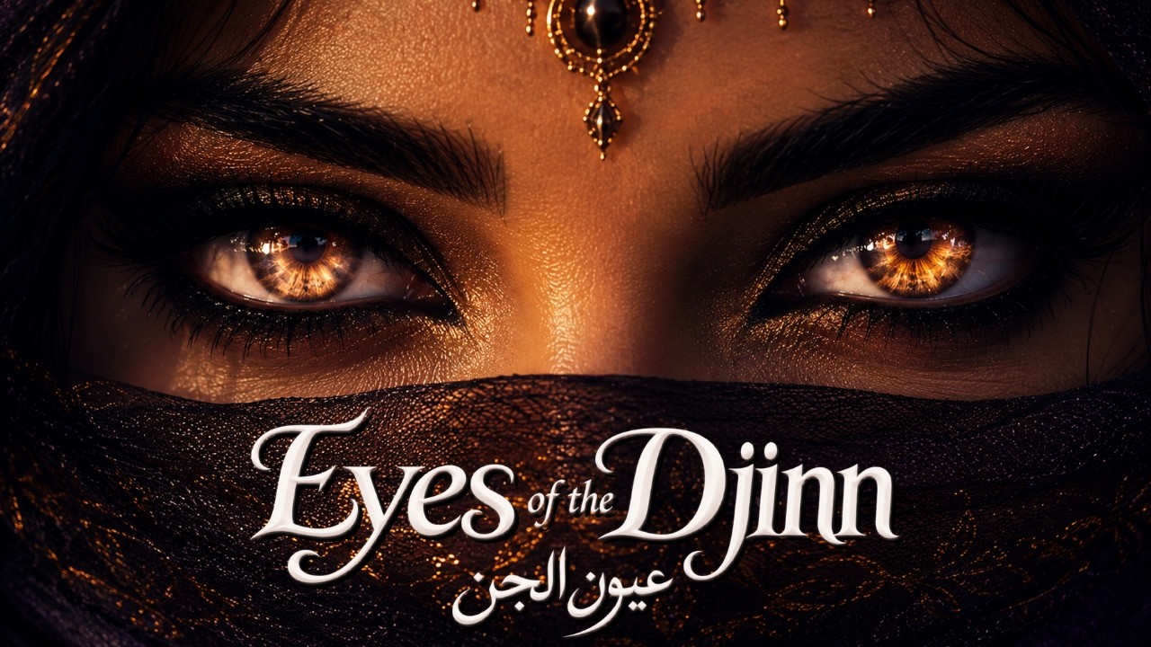 Eyes of the Djinn | Mystical Arabic Music (1 Hour)