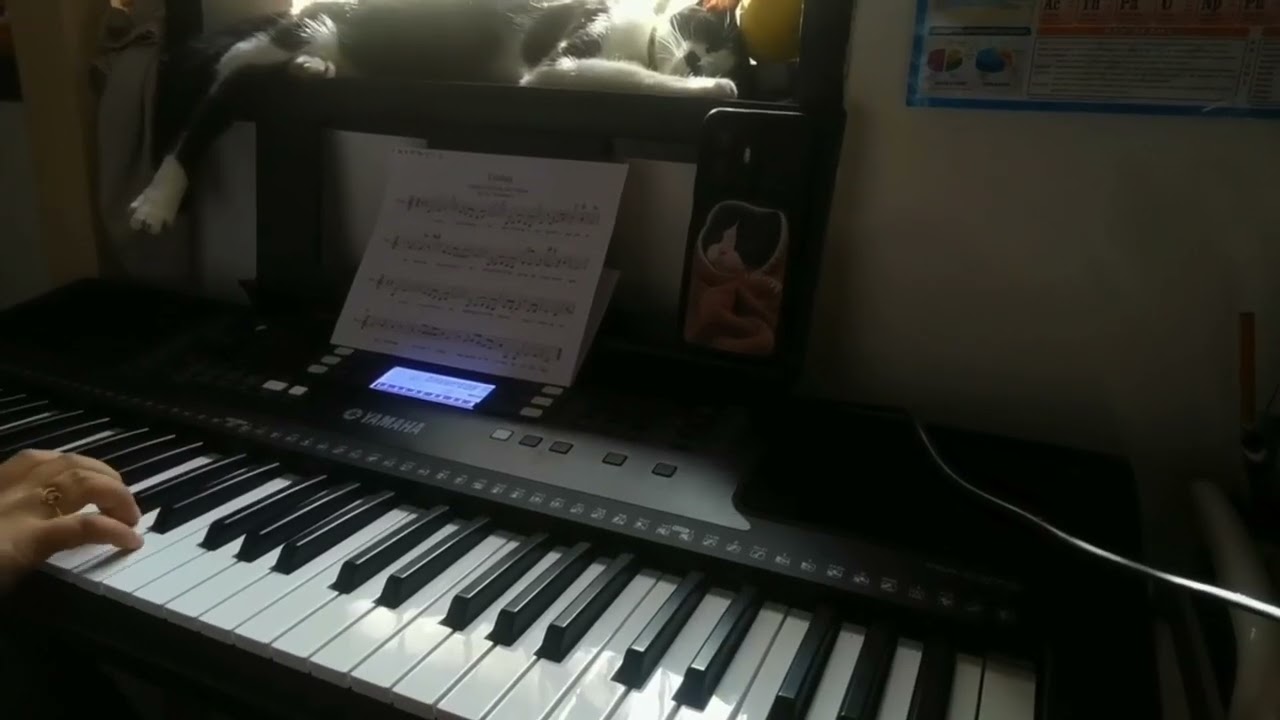 Usahay | Visayan Love Song – Piano Cover