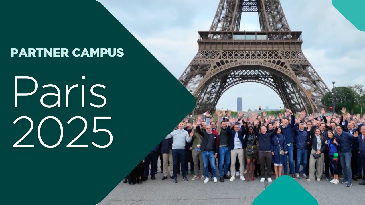 Namirial Partner Campus 2025, Paris