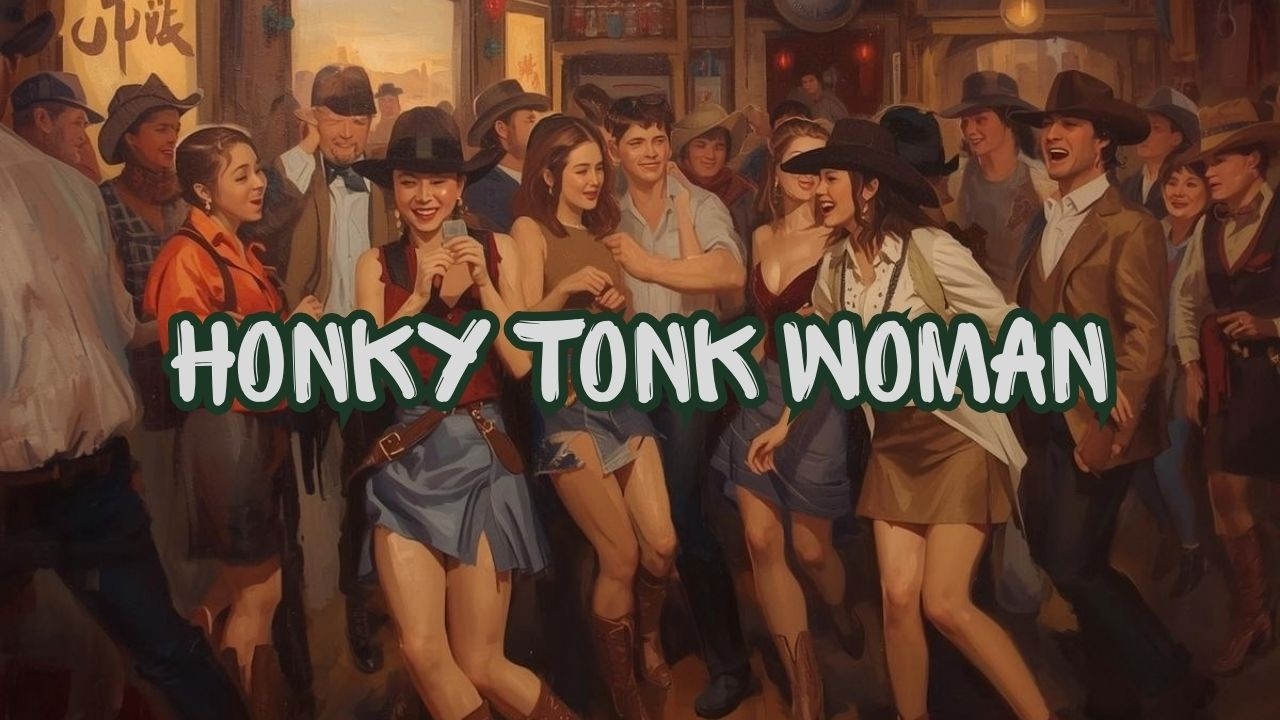 Official Music Video/2026 /Honky Tonk Woman