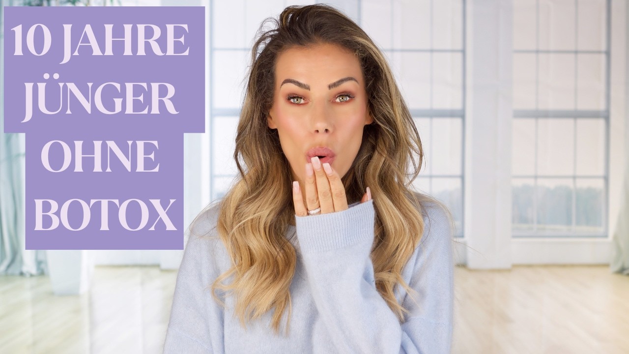 Botox-freie Schönheit: Welche Produkte wirklich funktionieren