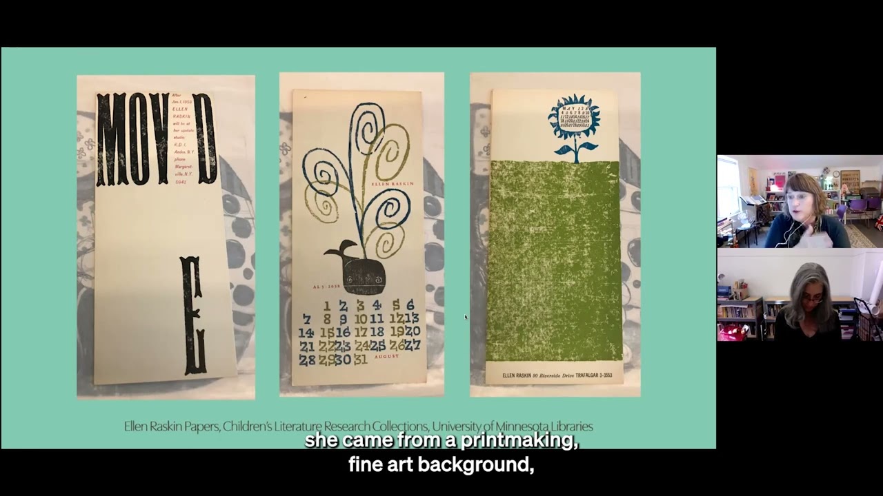 Not Typecast: Two Women and their Typography at Mid-Century