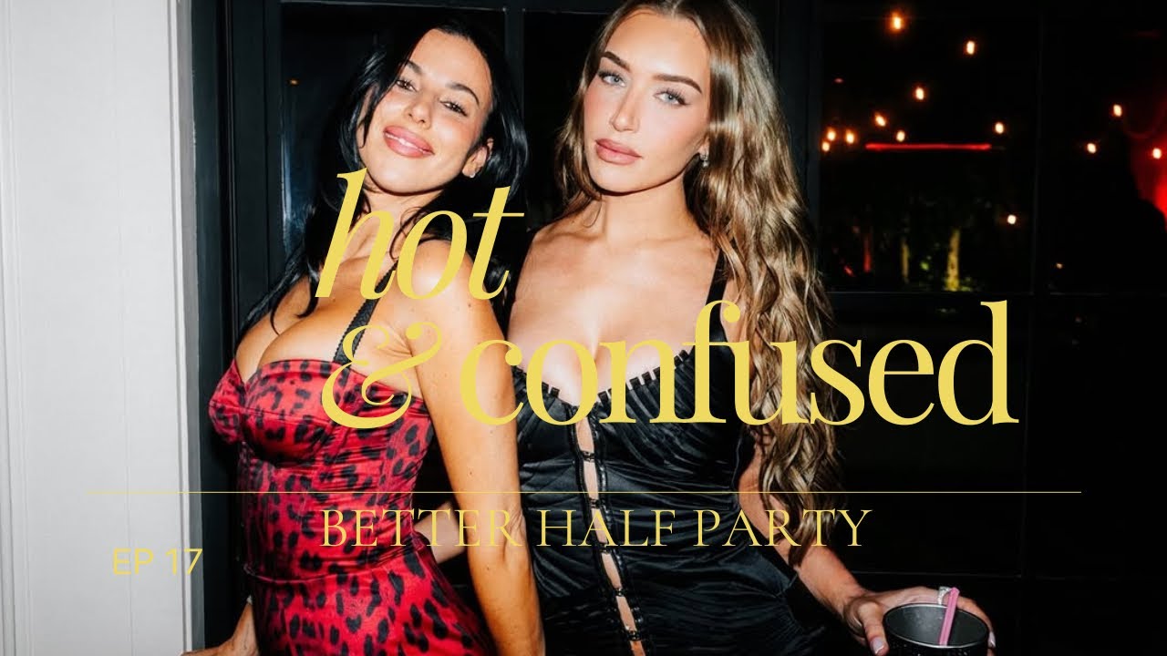 Better Half Launch Party xx