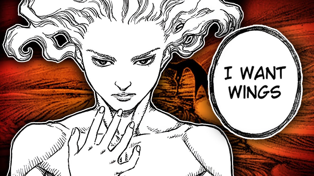 Berserk's DELETED Chapter Makes You Hate Griffith EVEN More