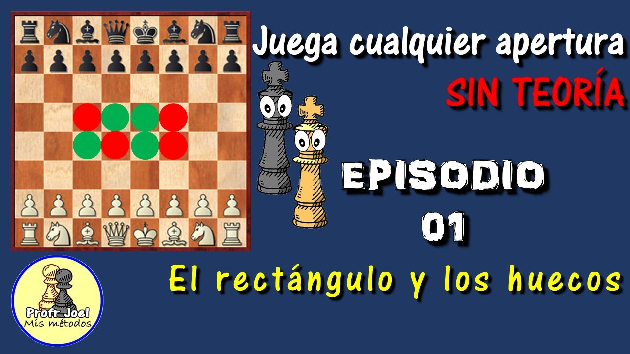 1 1 El rectangulo y los huecos en la apertura