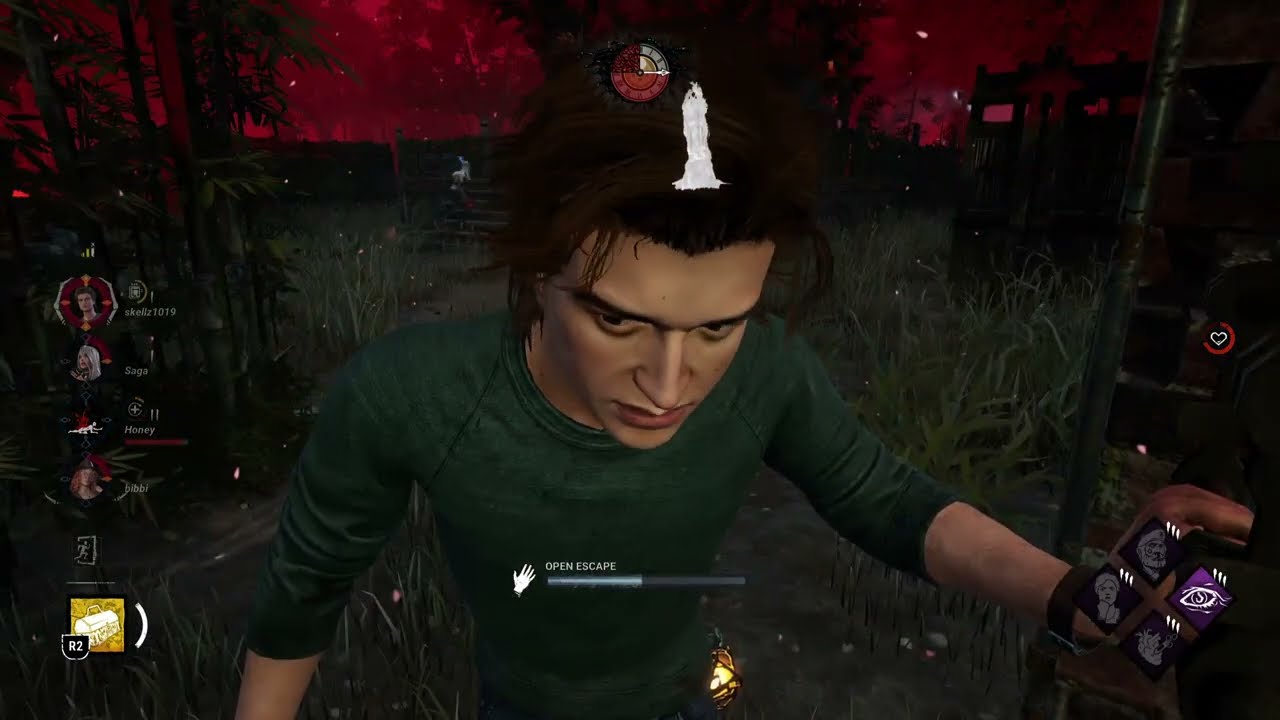 Dead by Daylight (PS5) - Steve Harrington vs Vecna