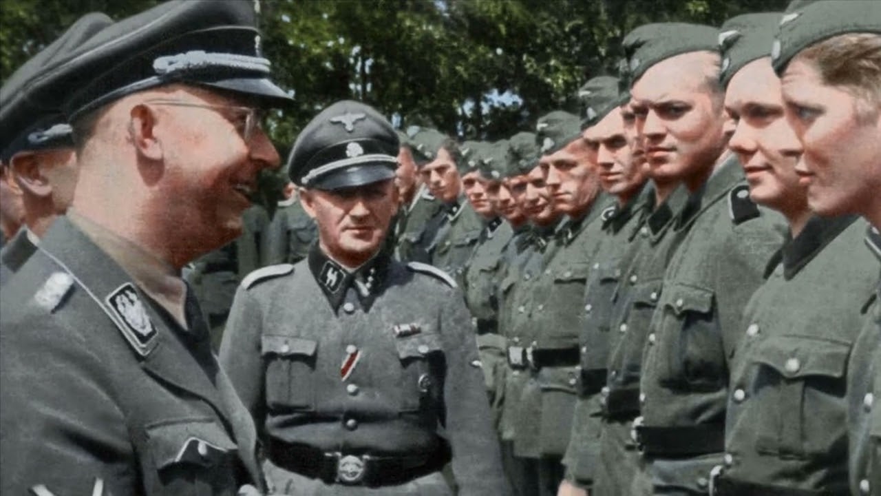La Division Charlemagne jusqu'&agrave; Berlin