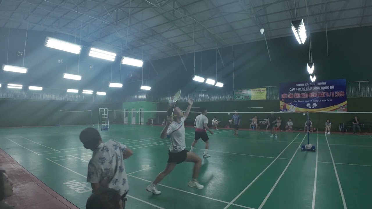08.03.26 Nguyên + Việt Anh VS Tình + Trương Game 1