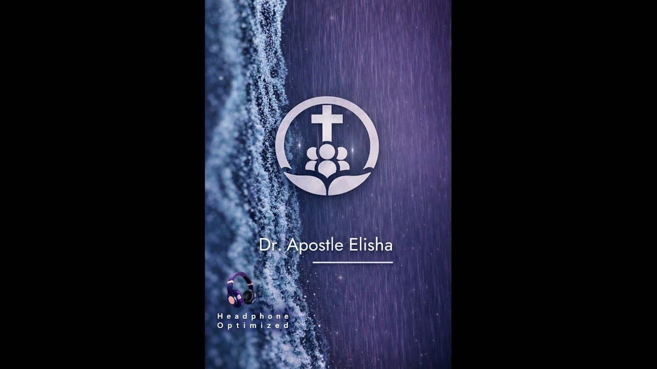 Dr. Apostle Elisha | Let the Holy Spirit Pray Through You | Powerful Tongues Prayer 🔥