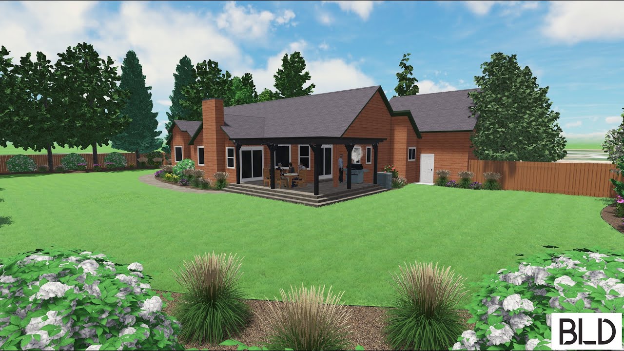 Eagle Backyard Landscape Design (HUB24) [Final]