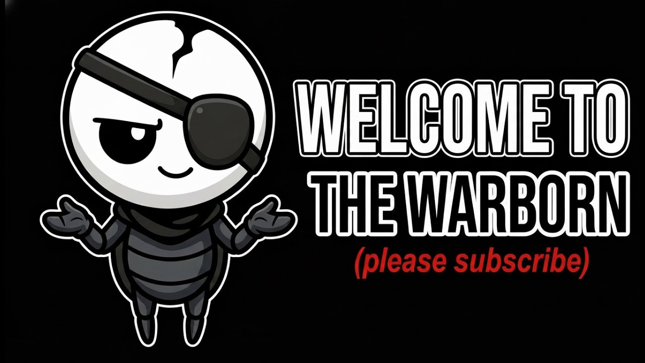 I Made a History Channel That Actually Respects the Warrior | The Warborn