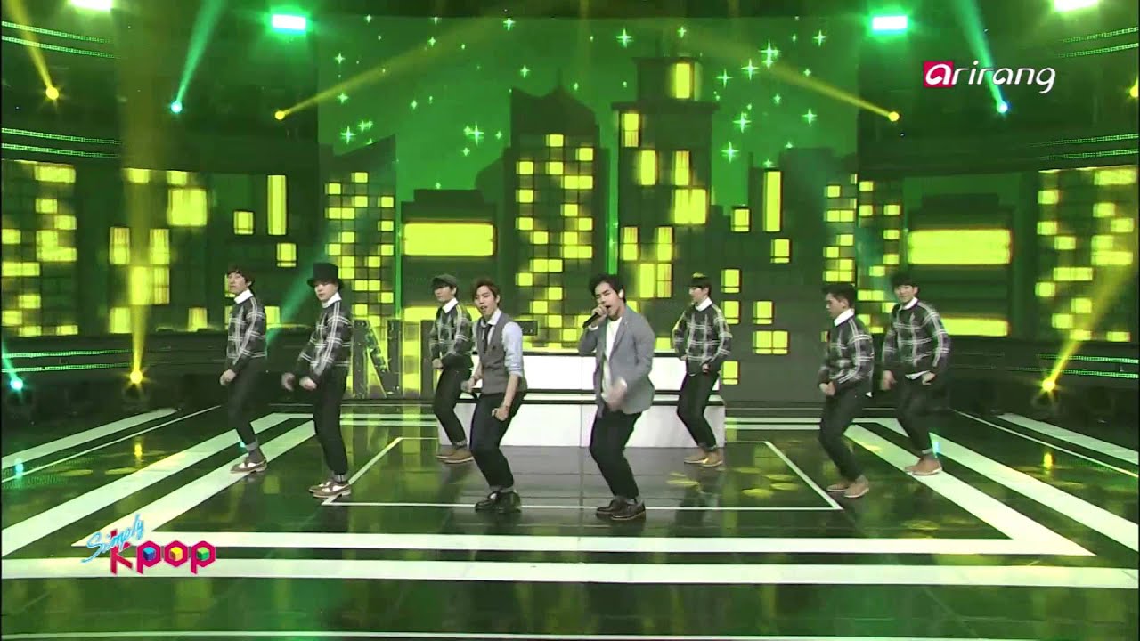 Simply K-Pop EP151-INFINITE H - Pretty 인피니트H - 예뻐