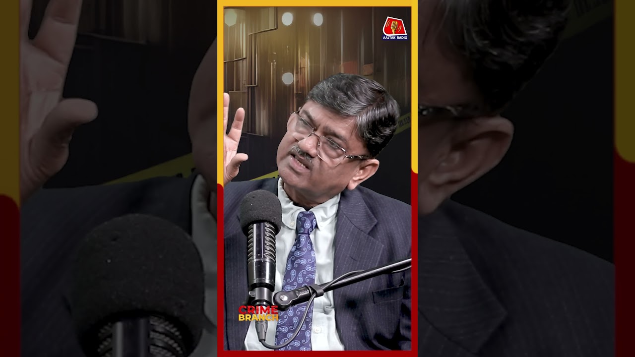 Aarushi Talwar Case को कैसे याद किया जांच करने वाले CBI अफ़सर ने?: Crime Branch | Aarushi-Hemraj
