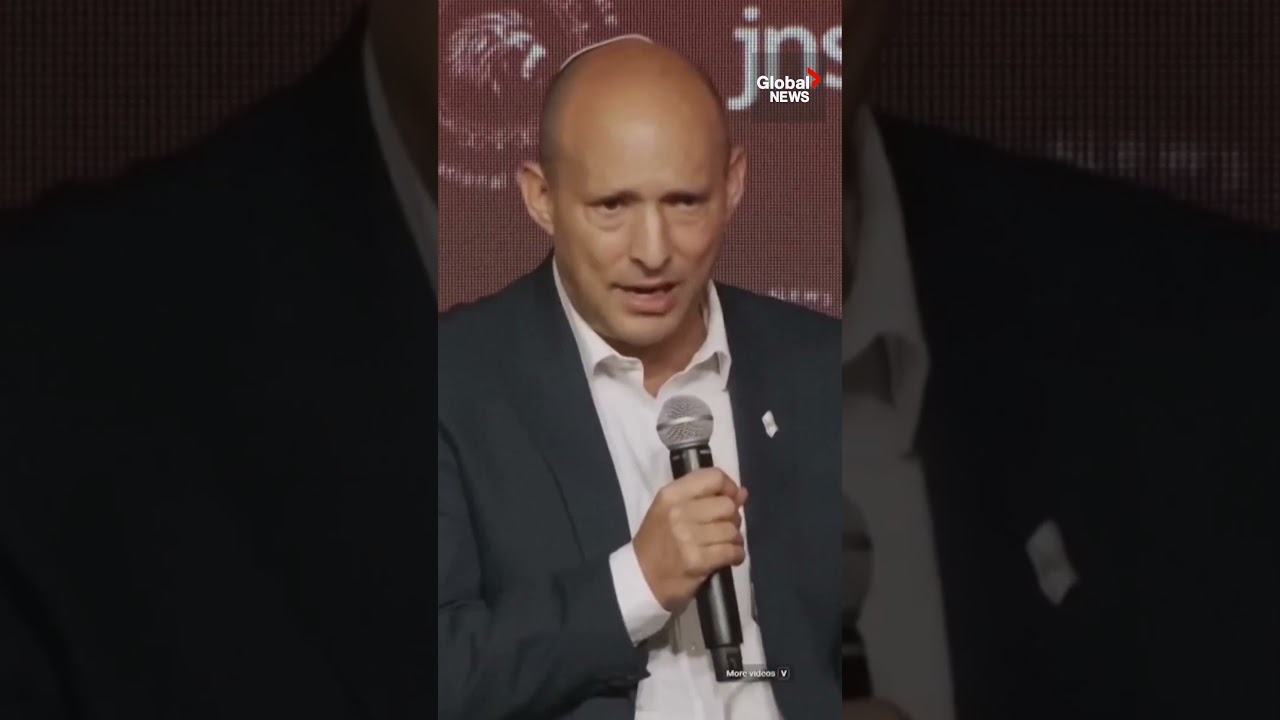 Israel smuggled tens of thousands of Starlink systems into Iran, former PM claims