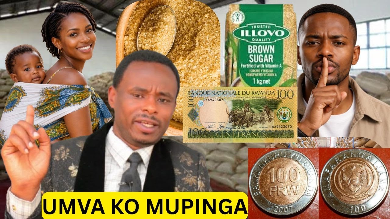 (IBITANGAZA MU GIHUGU/ISUKARI IGUZE 100frw?)Ababipinze bagobwe ururimi ako kanya/Ingumba zirabyaye//
