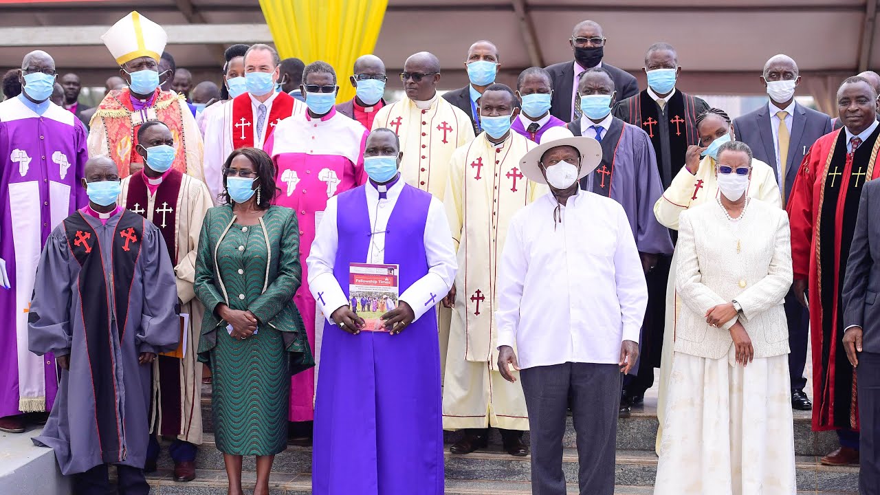 MUSEVENI says Born Again Christians (Balokole) can perform miracles if they walk like Jesus Christ