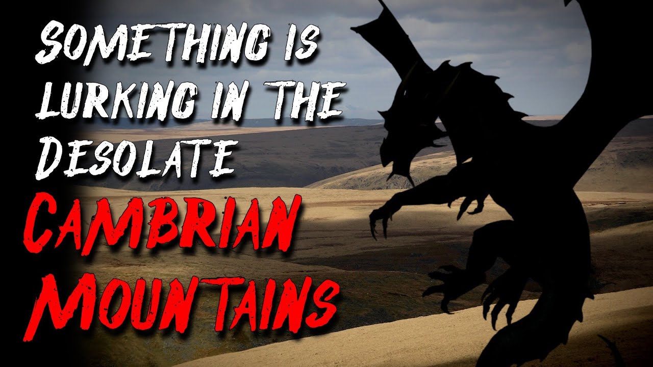 Something Stalks the Desolate Cambrian Mountains | UK WILDERNESS STORY