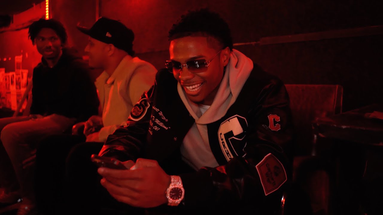 DORADO ACE W/ @LloydBanks   SHOW @OTTOBAR BALTIMORE,MD |RadoTV