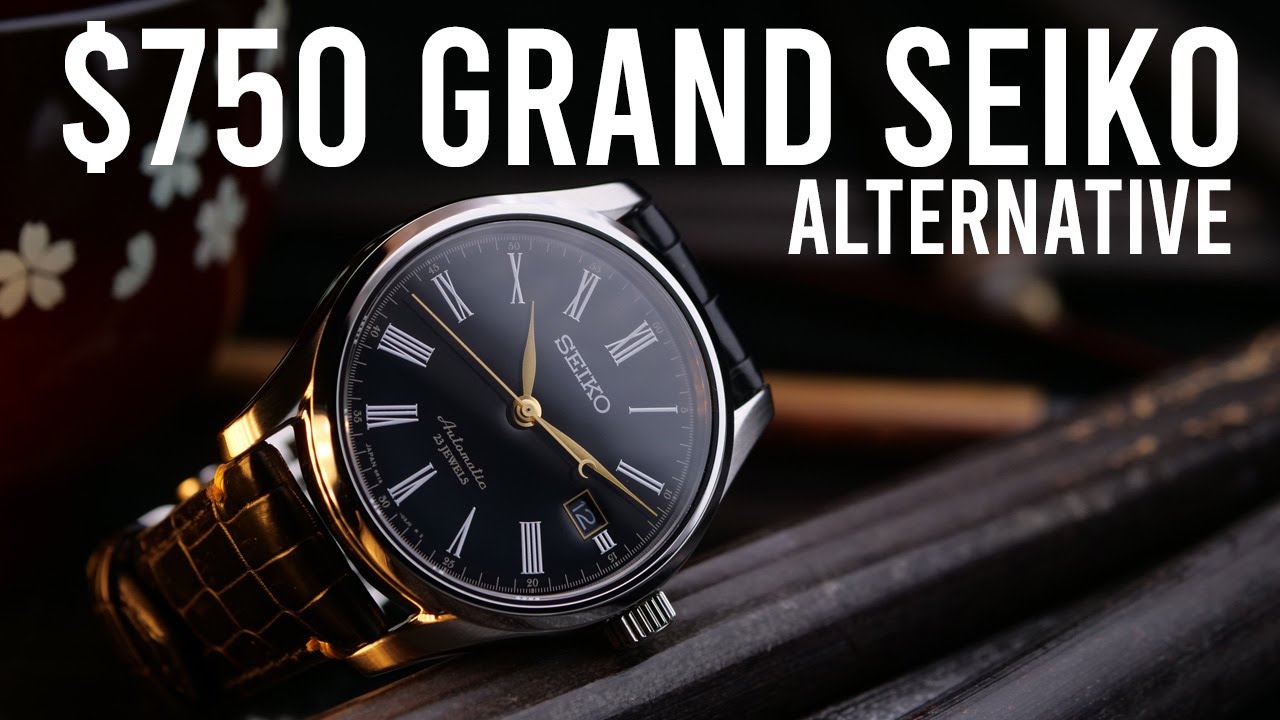 Доступный грааль JDM с потрясающим циферблатом уруши &mdash; обзор Seiko SARX029