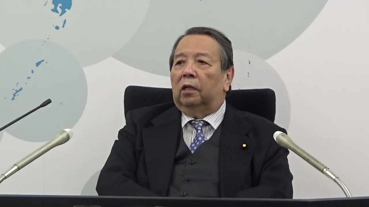【2025.10.21】村上総務大臣 記者会見
