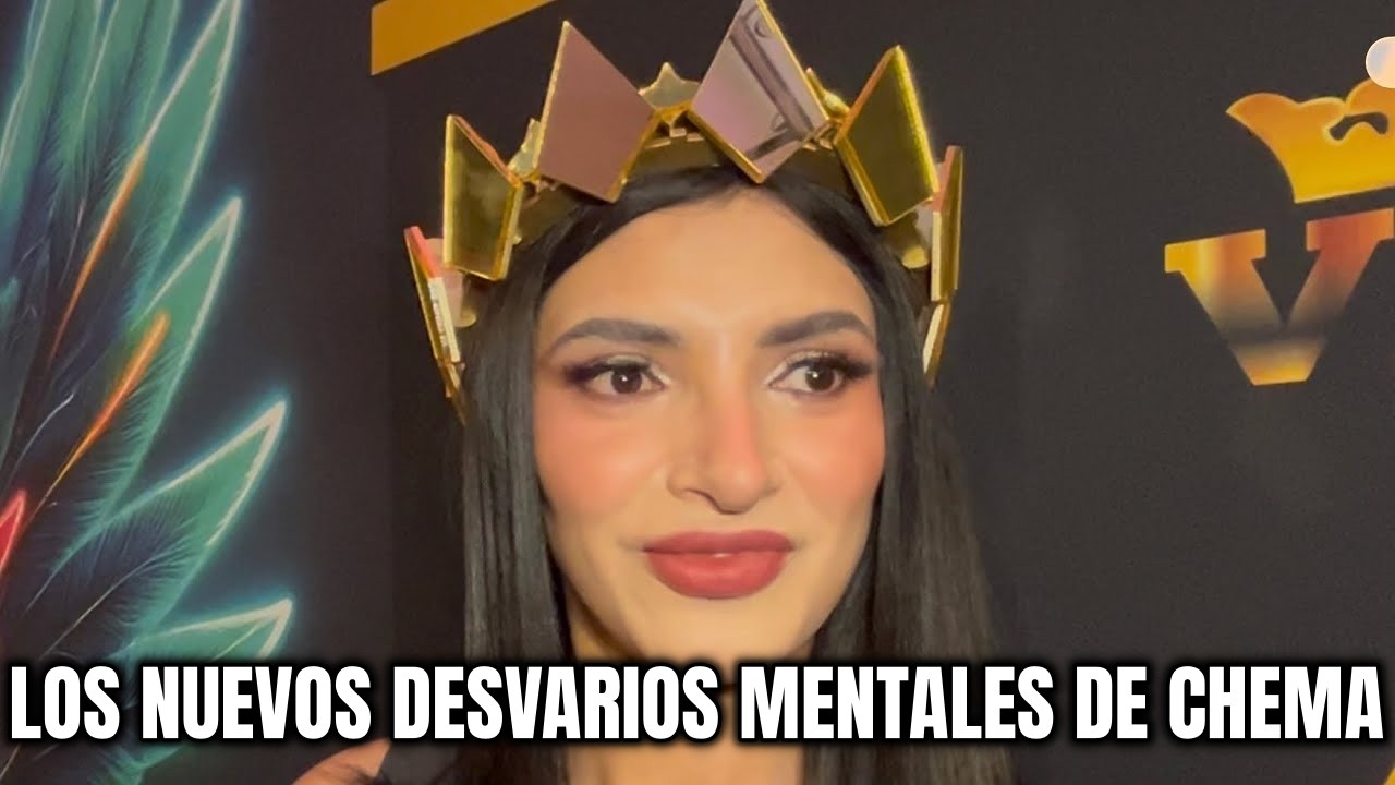 CHEMA DESVIARIANDO SU MENTE OTRA VEZ