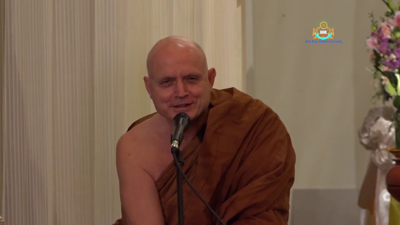 Evening Dhamma talk given by the Most Venerable Chaokhun Ajahn Jayasaro at SSBU on 2nd March 2020