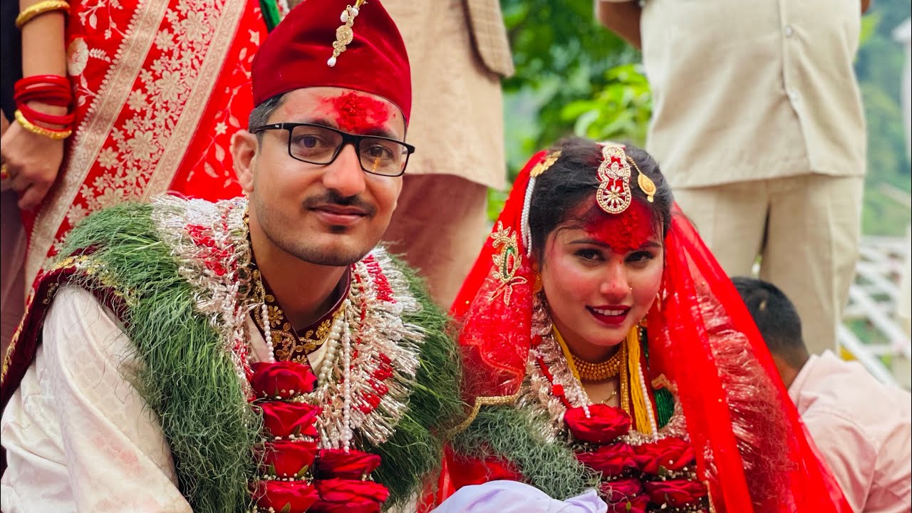 Wedding Video (Ranjit❤️Binita)