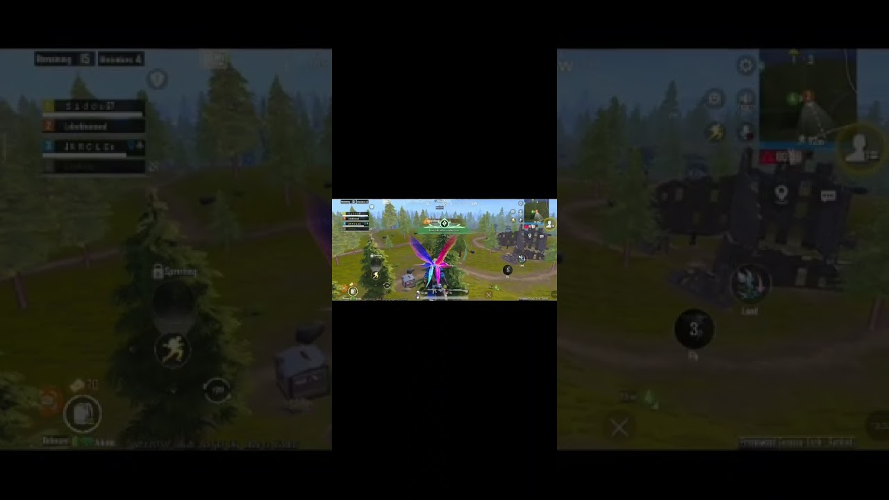 10 kill in PUBG 