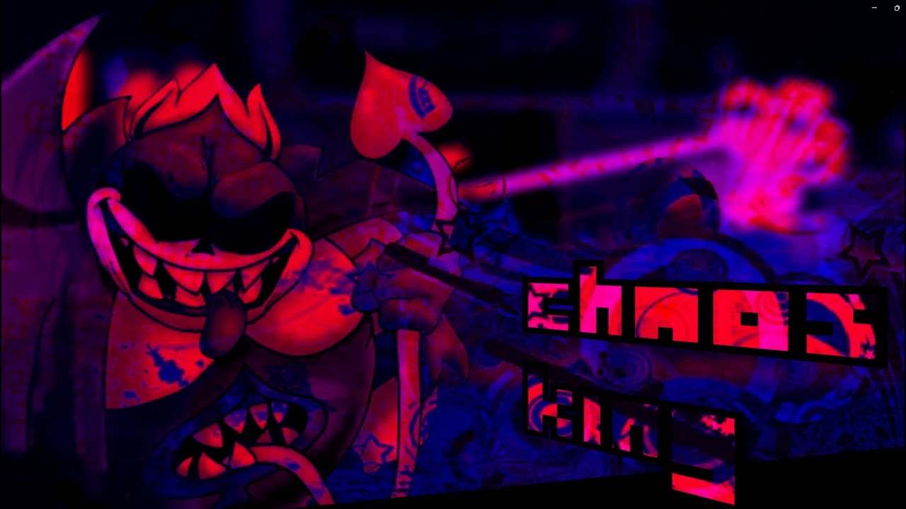 DELTARUNE - Chaos King (Cover)