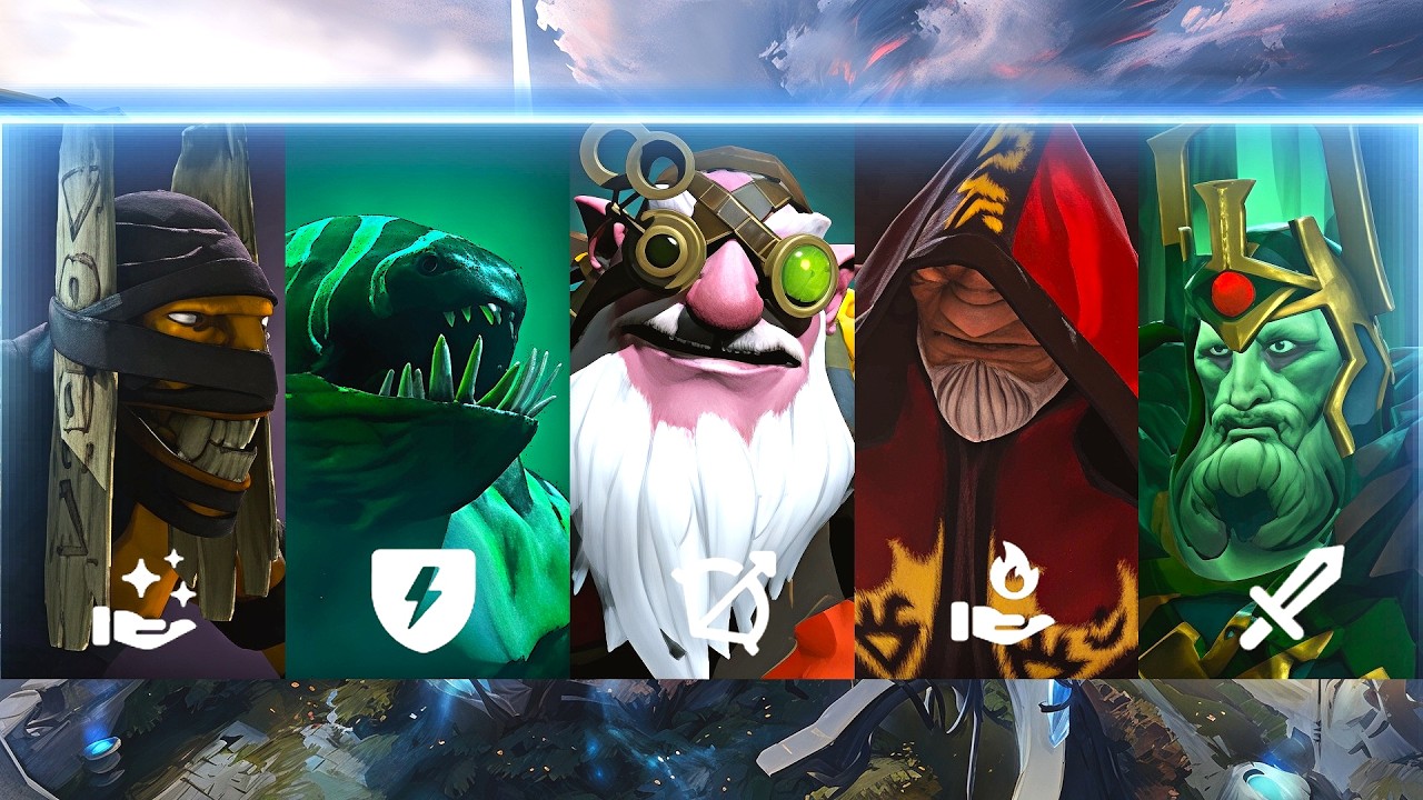 Best Beginner Heroes to Learn Dota 2 in 2026