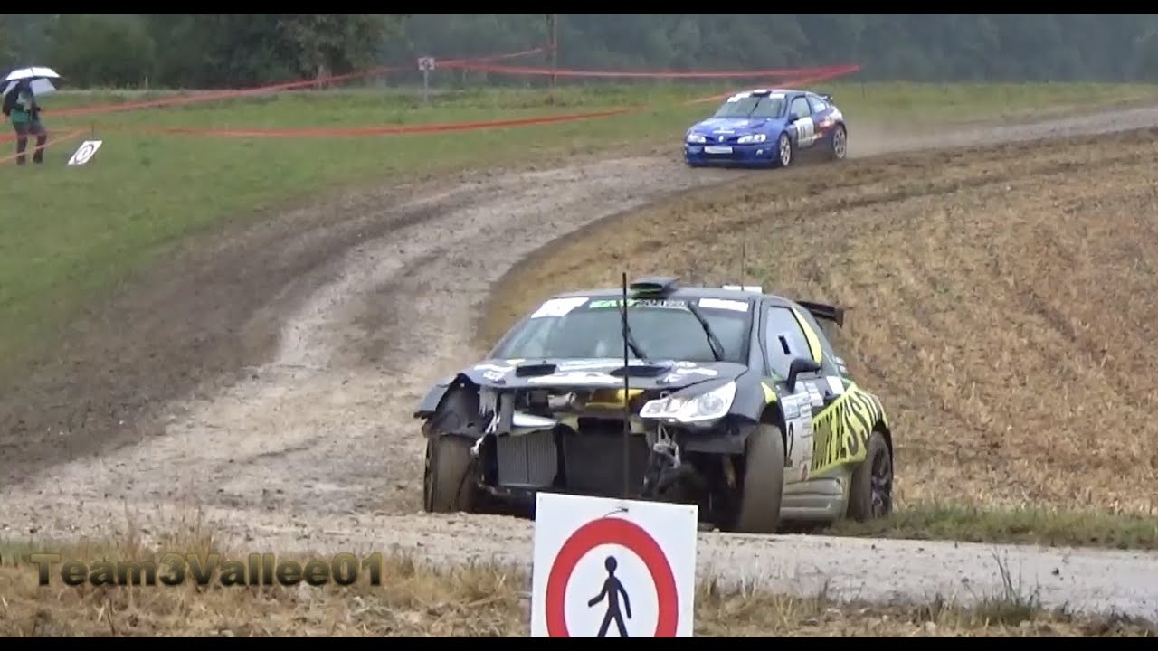 Rallye du Suran 2016