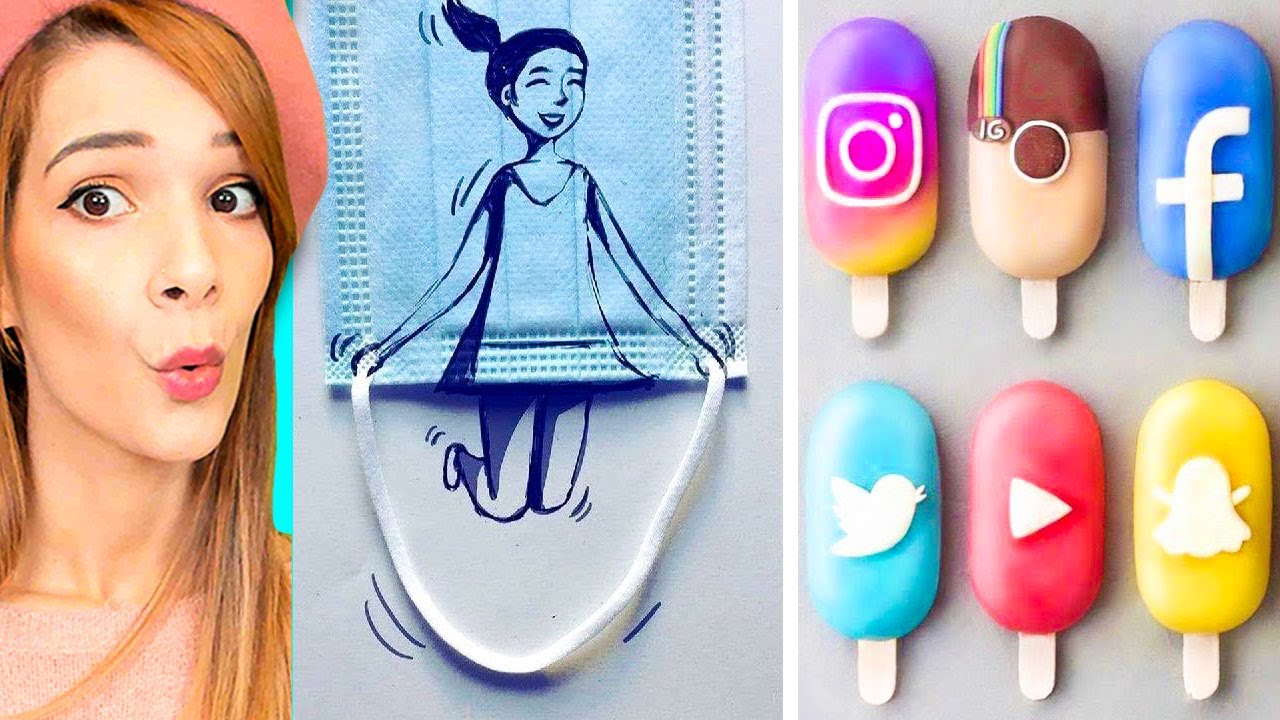PERSONE CREATIVE CHE SONO SU UN ALTRO LIVELLO!
