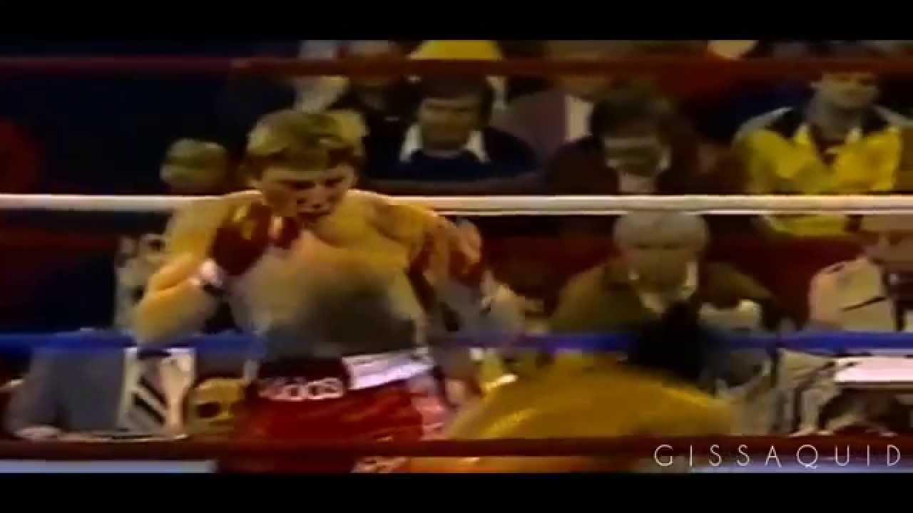 Sugar Ray Leonard Highlights ᴴᴰ 720p