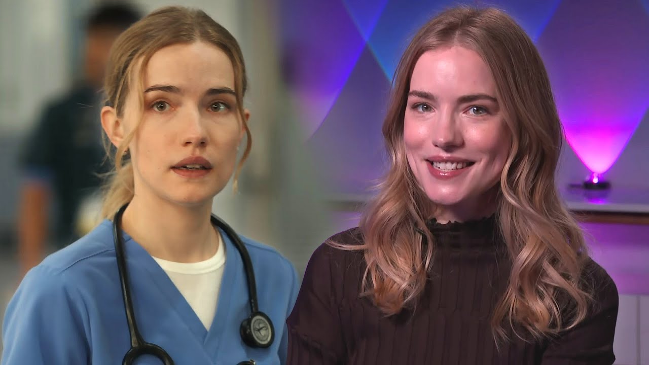 Pulse&rsquo;s Willa Fitzgerald on Whether Xander and Danny are ENDGAME (Exclusive)