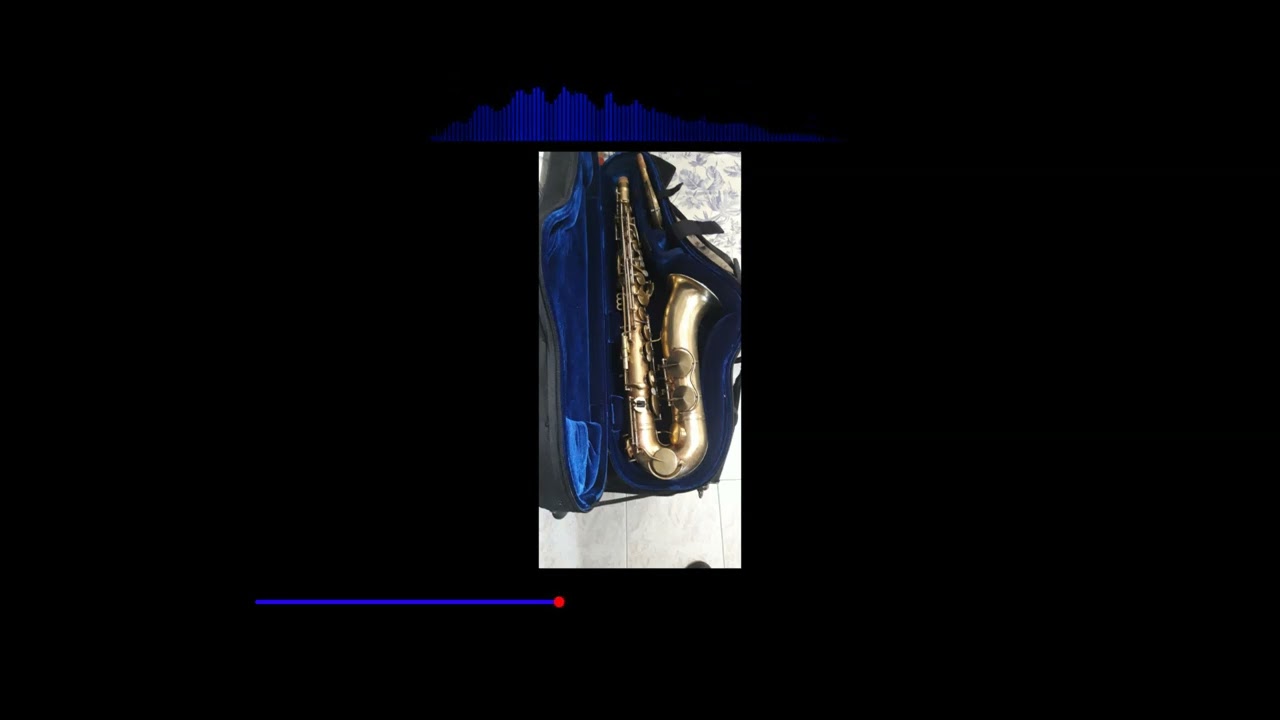 antonio song sax ten cover