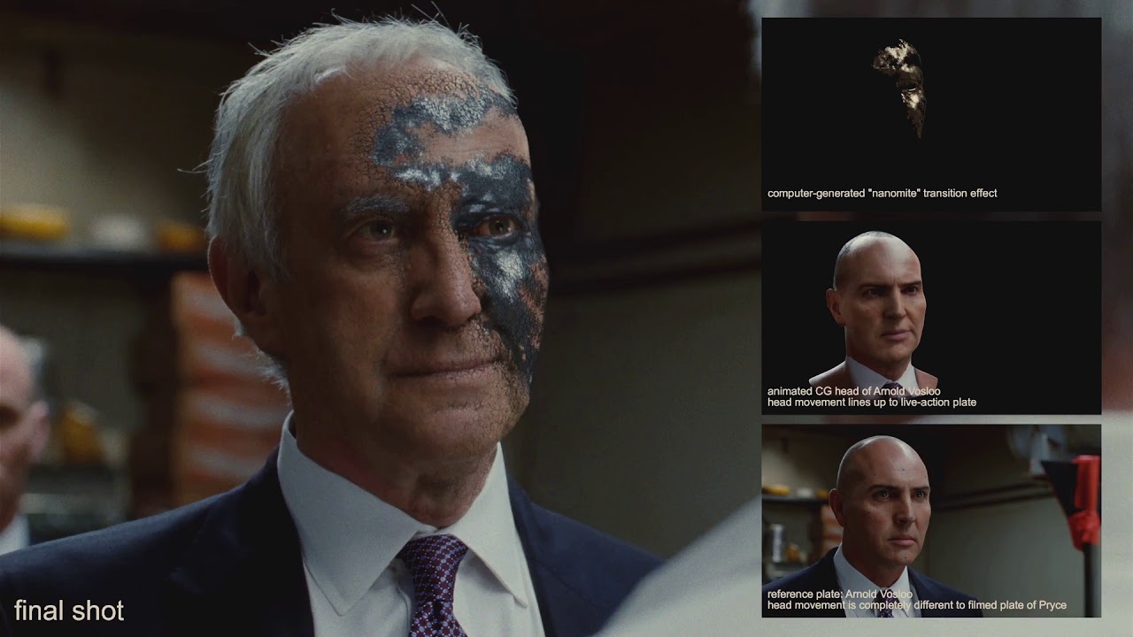 G.I. Joe: Retaliation | VFX Breakdown | Digital Domain