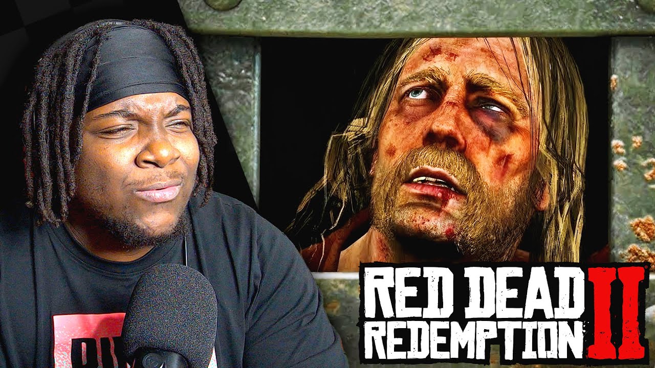 MICAH IS A MAAAANIAC!! | Red Dead Redemption 2 - Part 4
