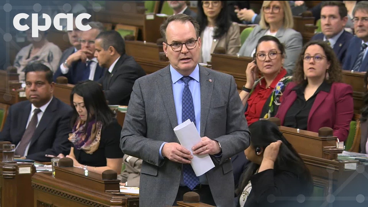 Question Period &ndash; March 23, 2026