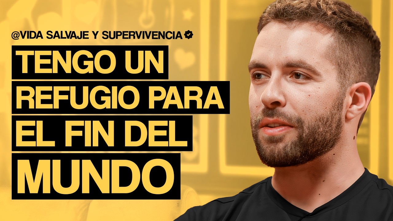 Experto Nos Enseña sus Secretos de Supervivencia | Club113