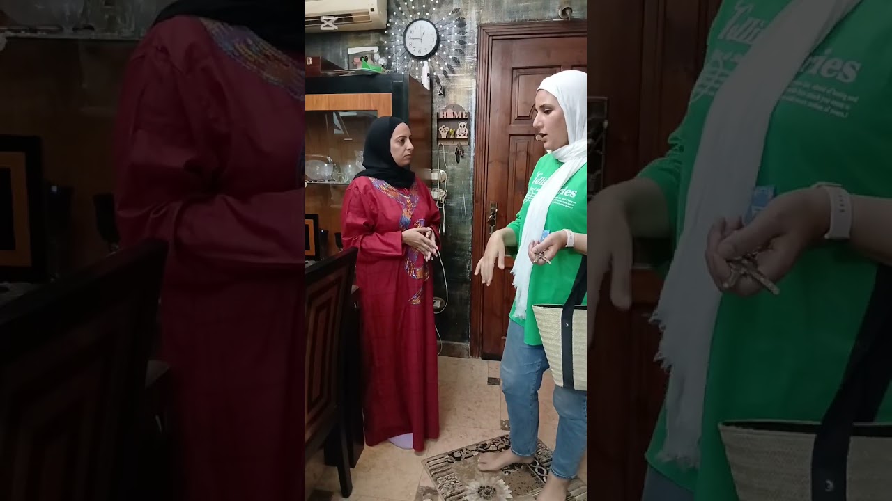 اختى وجوزها عملو خطه واتفقوا عليا .... اى رايكم ف تصرفها دا؟؟ 