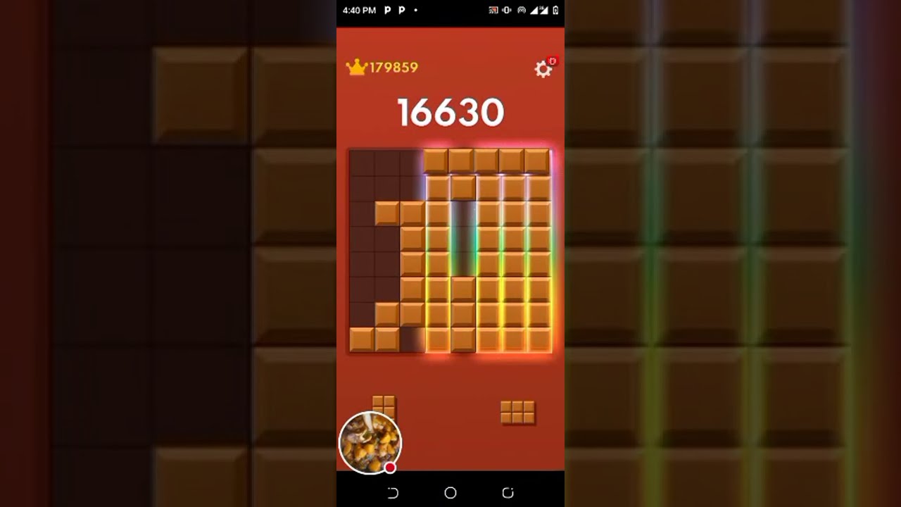 Block blast The game 🎮 of adventures